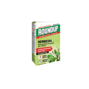 Herbicida roundup